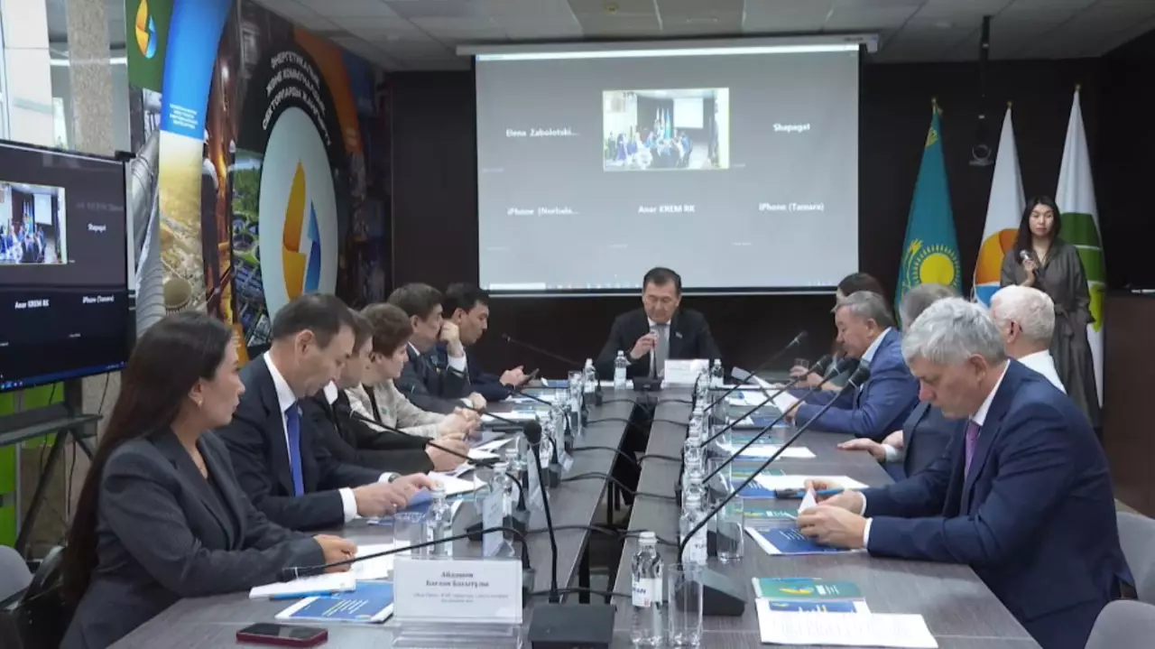 Алдағы үш жылда энергетика және коммуналдық сектор толық жаңартылады