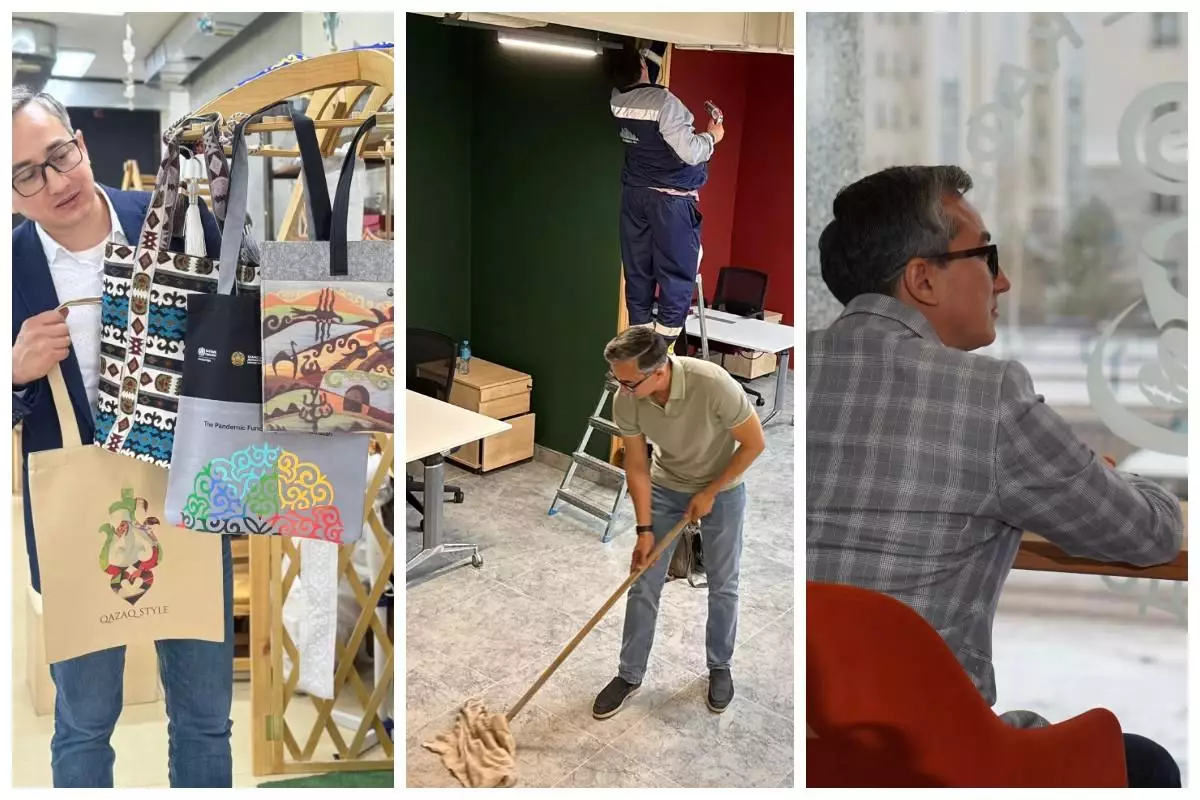 "Тапсырыс жоқ, қарыз көбейді": Қазақстандық кәсіпкердің жаңа салық реформасының кесірінен бизнесі шығынға батқан