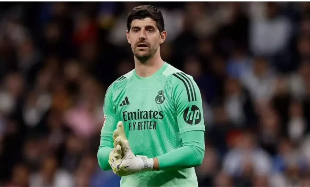 “Реалдың” жұлдызды қақпашысы Тибо Куртуа жарақатына байланысты қатардан шығып қалды