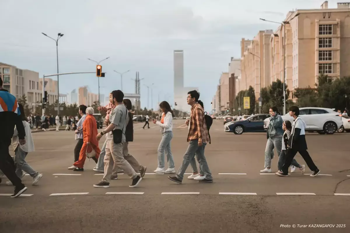 Граждане Узбекистана заявили о рабстве в заведении Астаны