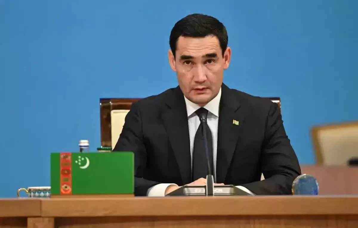 Президент Туркменистана устроил разнос чиновникам после саммита Трампа