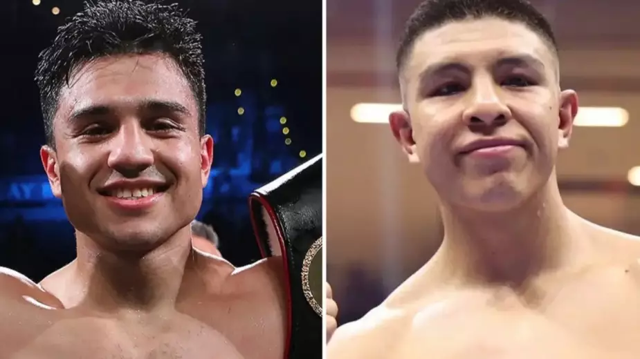 Хайме Мунгия заменит Джермалла Чарло в бою за титул WBA во втором среднем весе