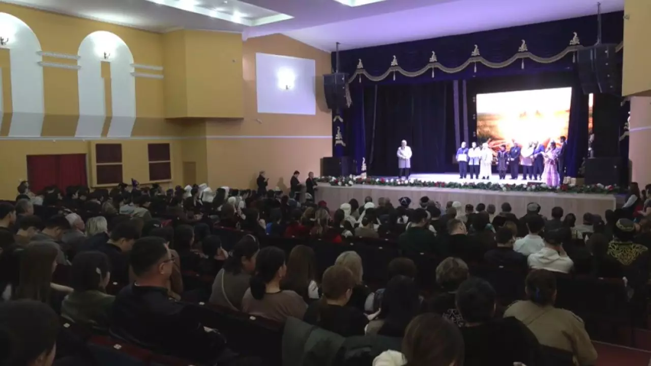 Лучшего аксакала в искусстве бата беру выбрали в Уральске