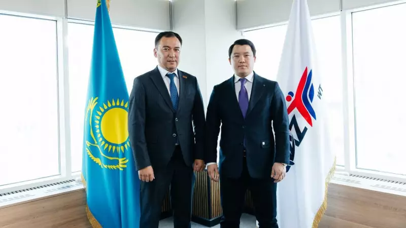 Қазақстандық таеквондо федерациясының төрешілер алқасының төрағасы тағайындалды