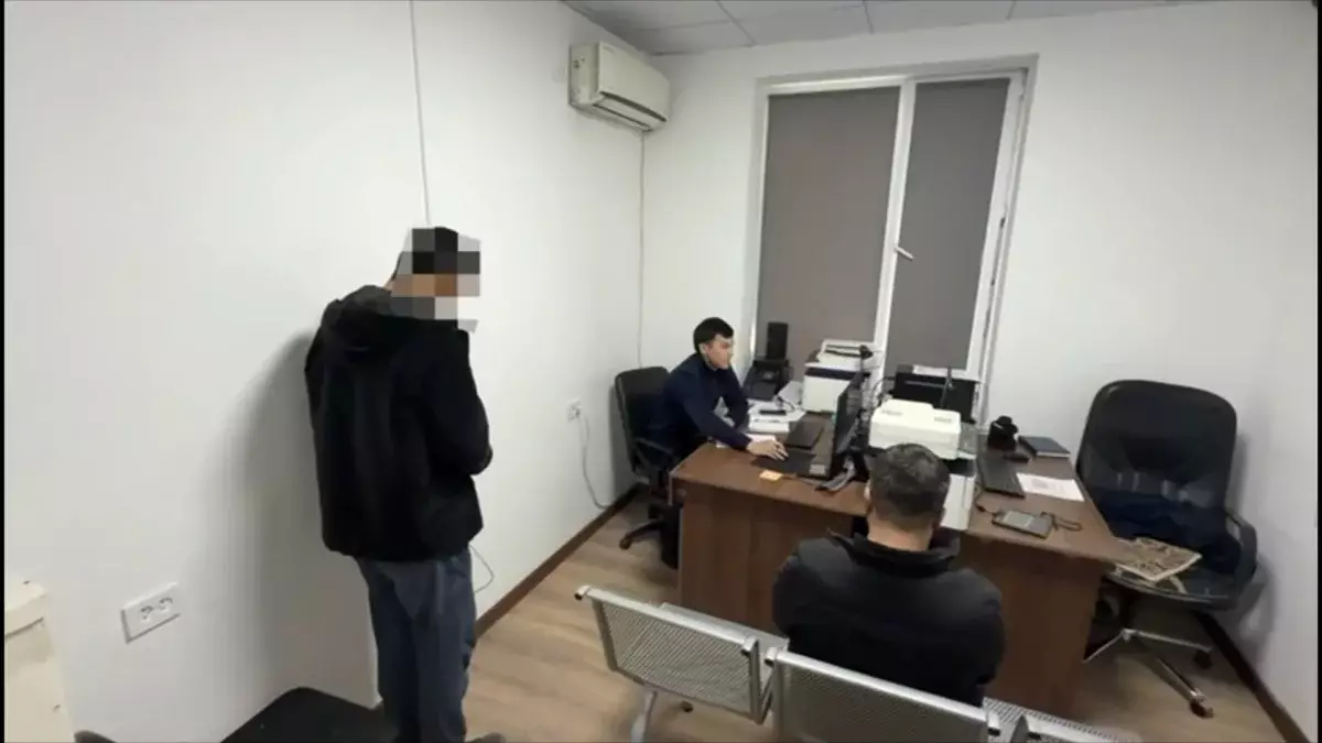 Шымкентте 16 жастағы жасөспірім 5-сынып оқушысын соққыға жықты