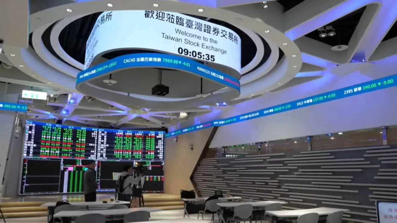 Азияның қор нарығы құлдырады