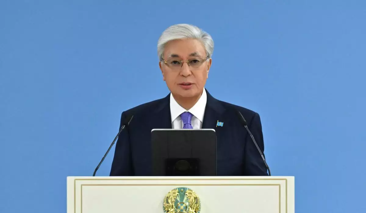 Тоқаев "әлемдік өркениет көшінен қалмау" үшін не істеу керегін айтты