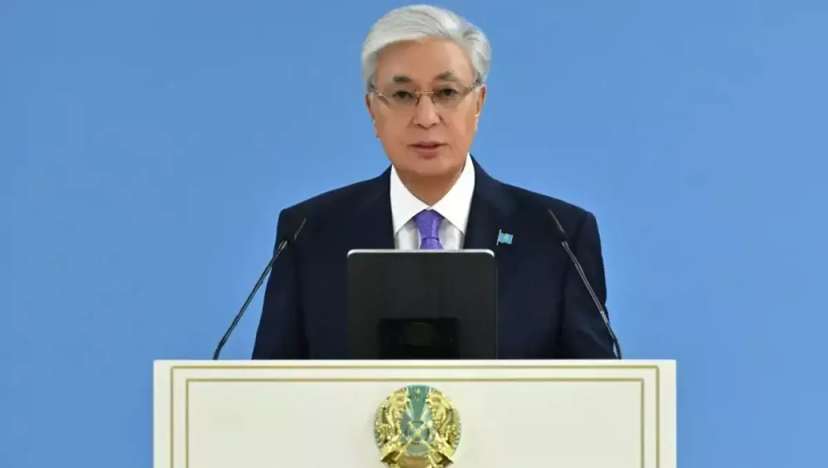 Глава государства назвал человекоцентричность главной «изюминкой» новой Конституции