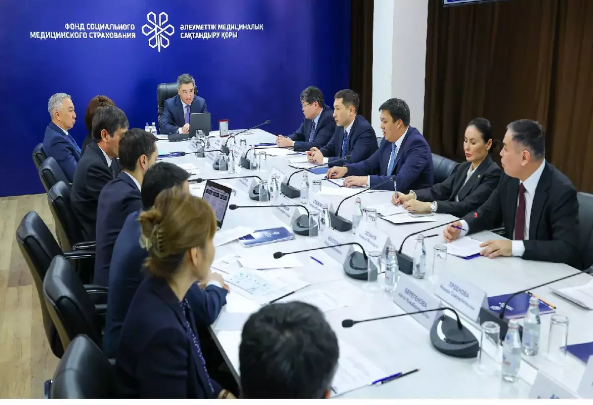 Цифровой тенге и платформа Qalqan: как в Казахстане реформируют систему ОСМС