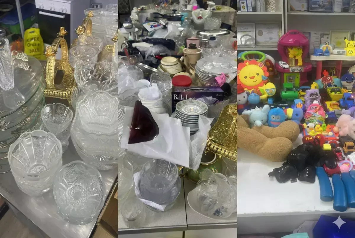 Поможем вместе: в Актау пройдёт благотворительная ярмарка - новости на Lada.kz 19.03.2026