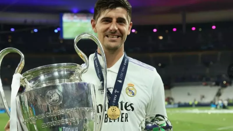 Тибо Куртуаның жарақатына байланысты мәлімет белгілі болды 