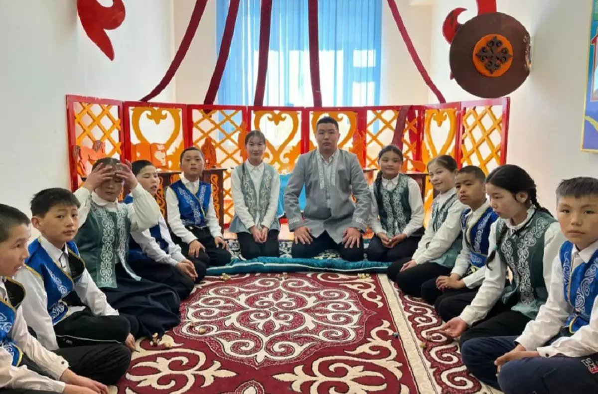 Ұлттық ойындар күні: Алматы облысында оқушылар арасында мергендер анықталды