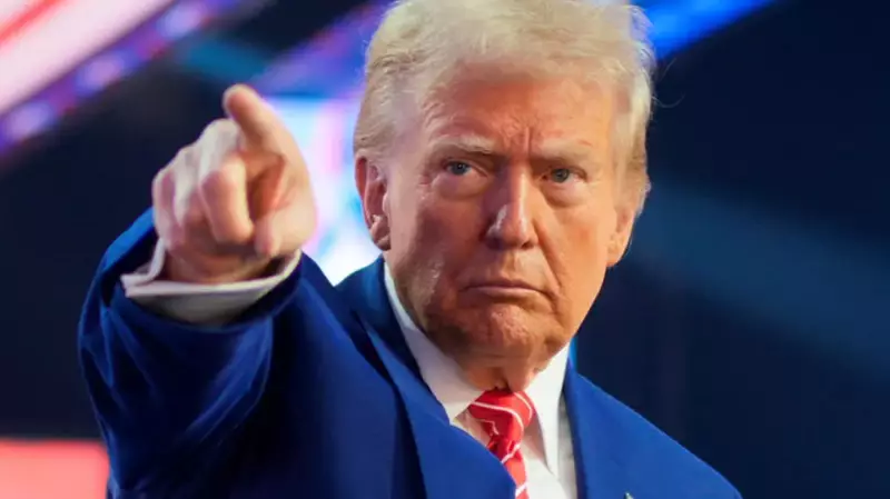 Трамп сделал жесткое заявление о газовом месторождении «Южный Парс»