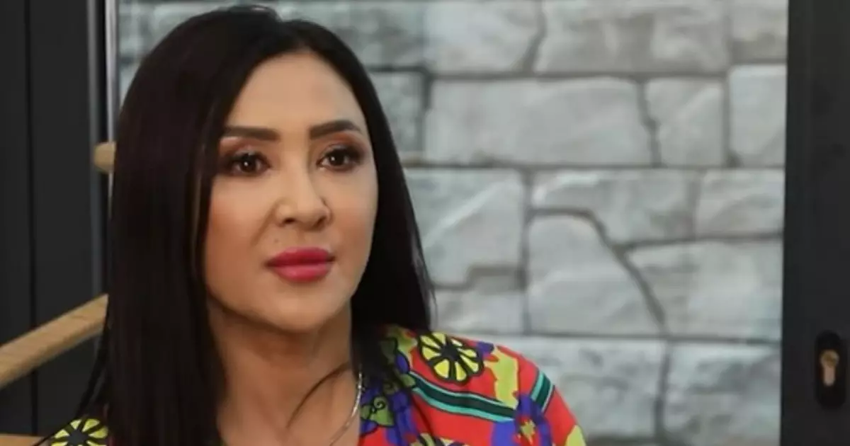  «Баянсыз махаббатым»: Меруерт Түсіпбаева өнердегі музасы туралы сыр шертті 