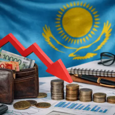 Доходы жителей Казахстана увеличиваются медленнее инфляции