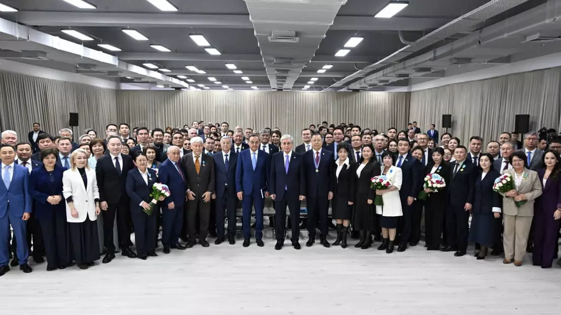 каев: Казахстан станет ведущим научным центром Евразии