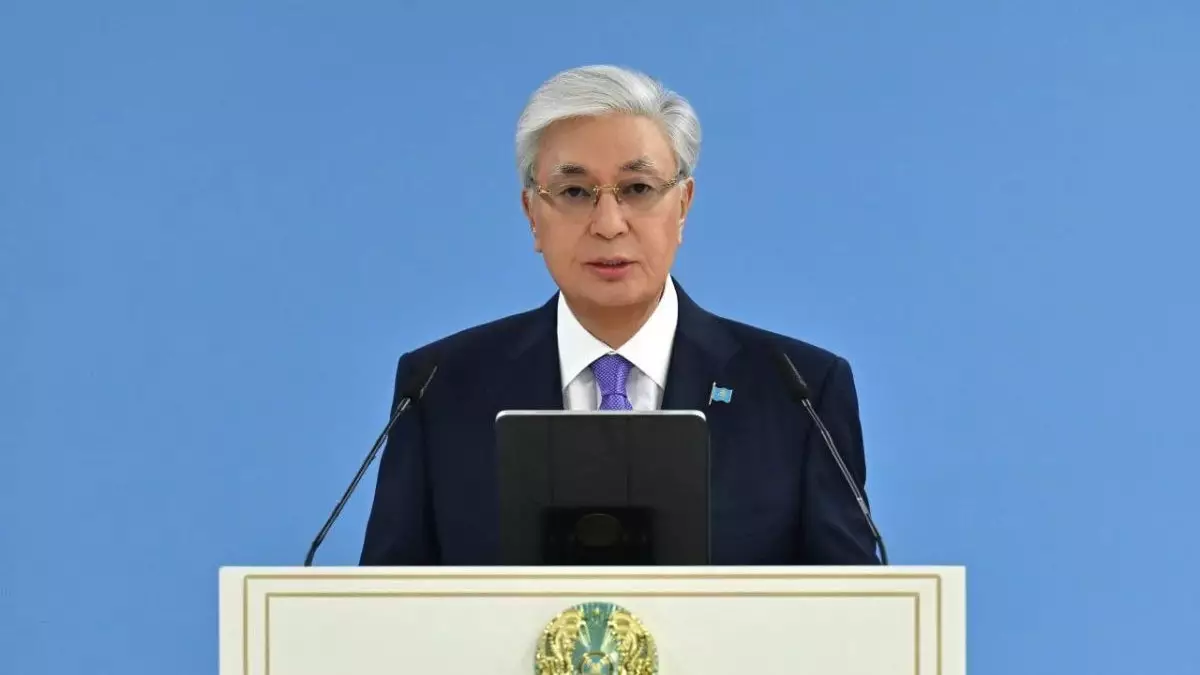 «Мүлт жібермеуіміз керек». Президент Қазақстан қандай елге айналуы керектігін айтты