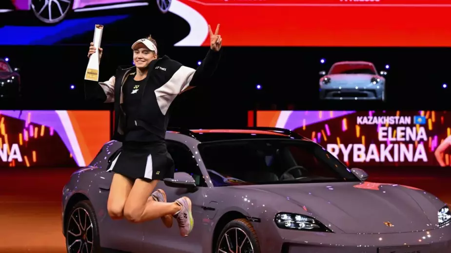 Рыбакина заявилась на турнир в Германии. Казахстанка выигрывала его в 2024-м