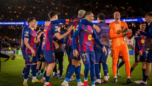 "Барселона" объявила хорошие новости по новичку за 40 миллионов