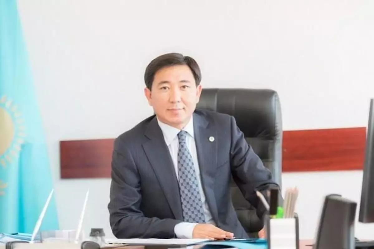 Бывший замакима ВКО Жаксылык Омар признался в получении взятки 