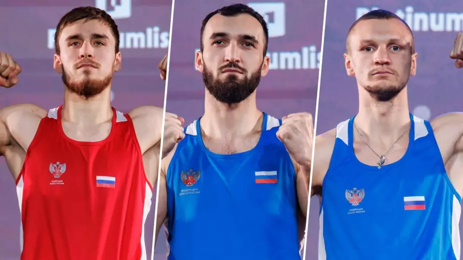 Сборная России официально вошла в World Boxing