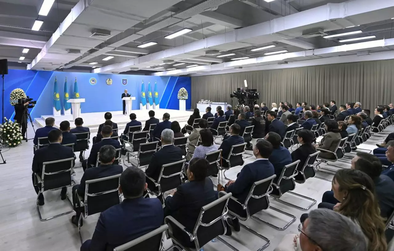 Касым-Жомарт Токаев: Наука и коррупция – понятия несовместимые