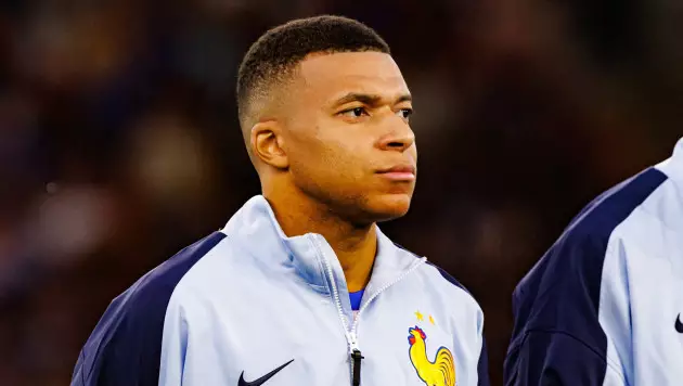 Стало известно решение по Мбаппе в сборной Франции