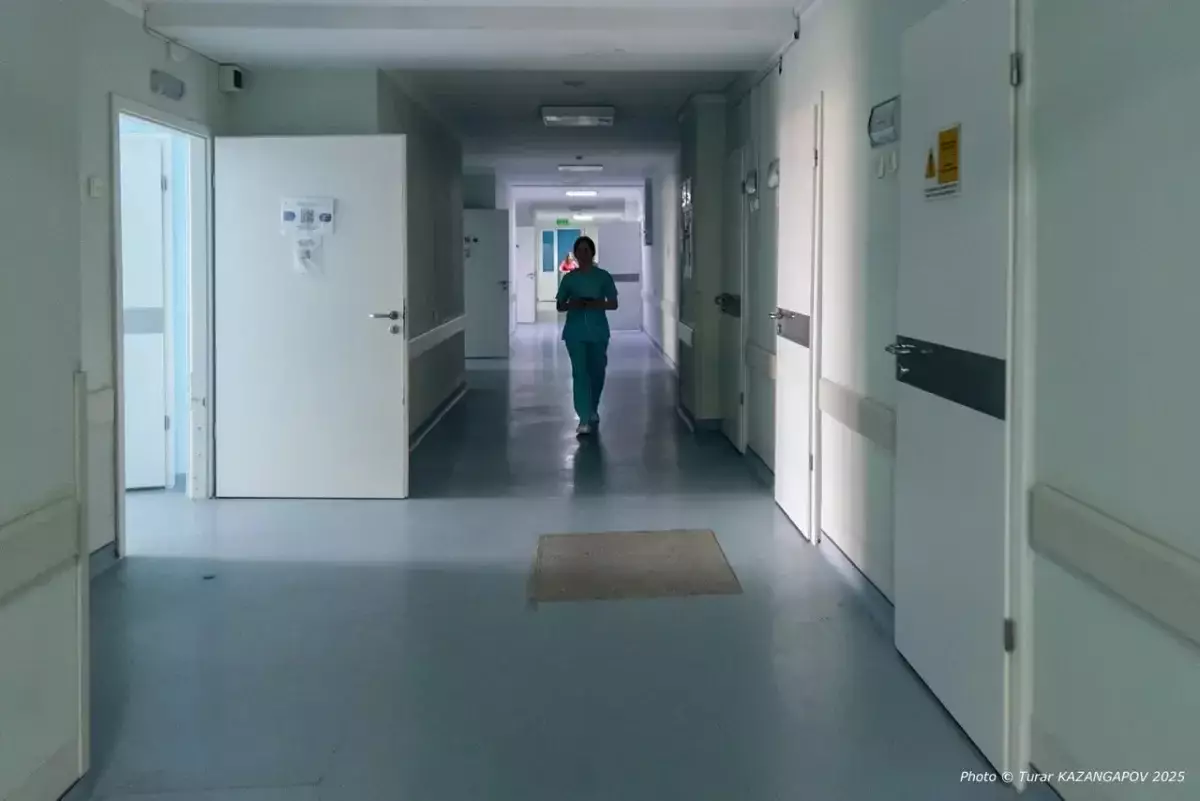 Шестимесячный малыш умер на пороге больницы в Атырау