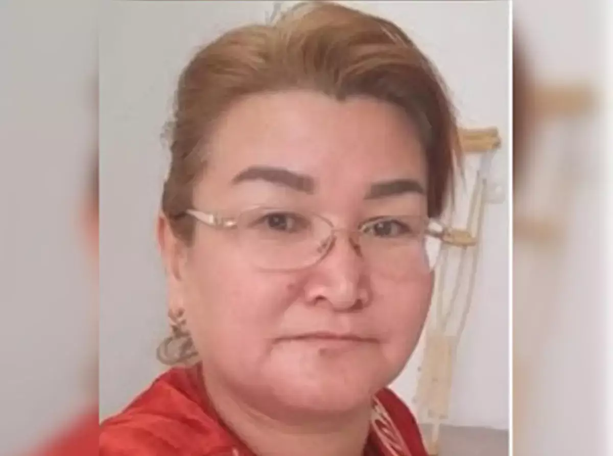 В Жанаозене пропала женщина: ее разыскивают более 8 месяцев - новости на Lada.kz 19.03.2026