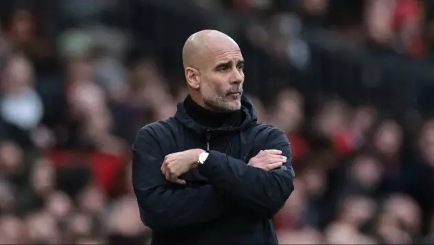 Неожиданный тренер готов заменить Гвардиолу в "Манчестер Сити"