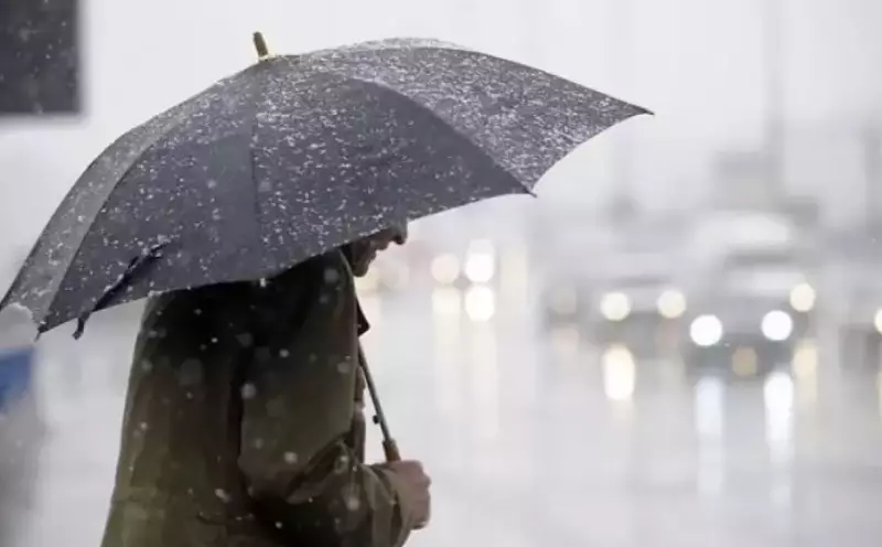 В каких регионах Казахстана объявили штормовое предупреждение