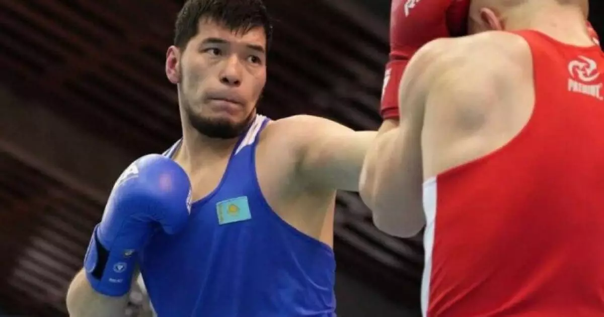   Қазақстан боксшылары әлемдік рейтингіде көш бастады   