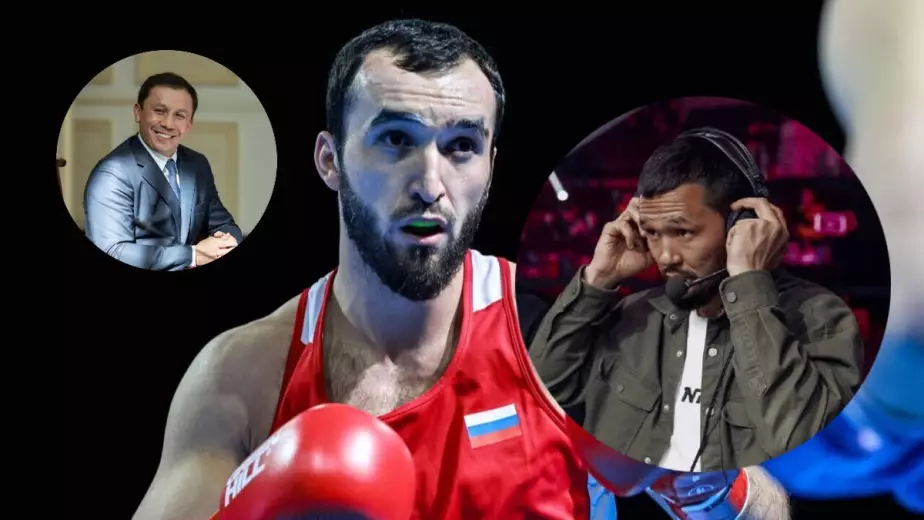 "Головкин проделал классную работу" - эксперт о вступлении России в World Boxing
