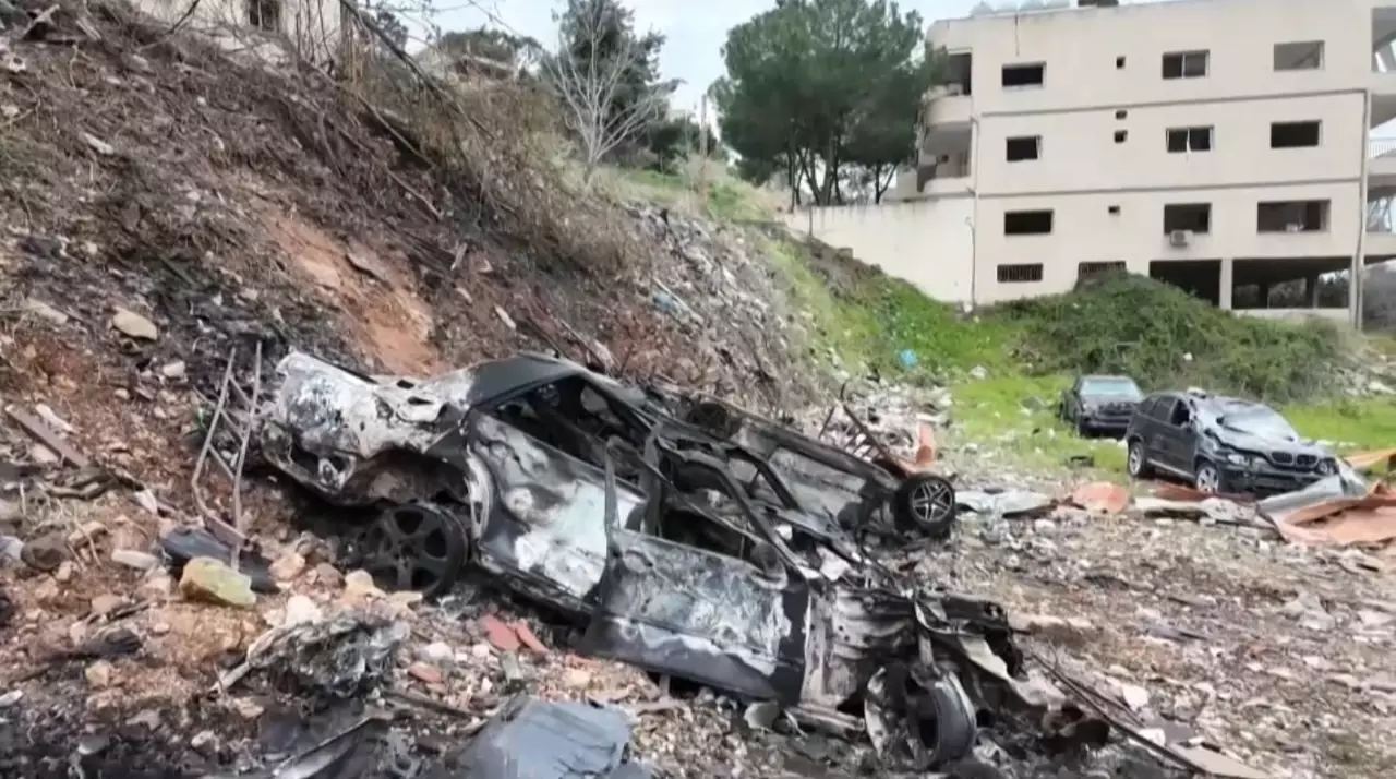 Ливанда шабуылдан БАҚ өкілдері жарақат алды