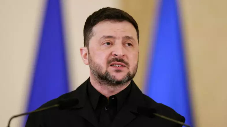 Келіссөздер қайта бастала ма? Зеленский жаңа мәлімдеме жасады