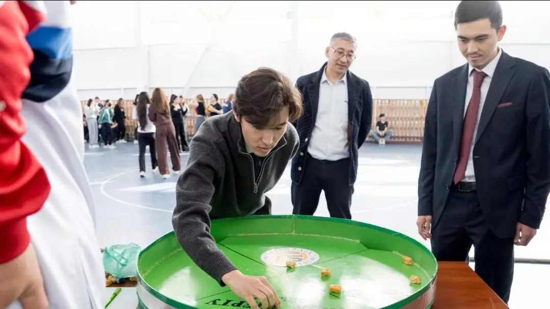 Ауыл шаруашылығы министрлігінде Наурызға орай спорттық жарыстар өтті