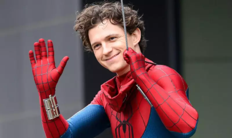 Звезда «Человека-паука» поблагодарил блогера из Казахстана