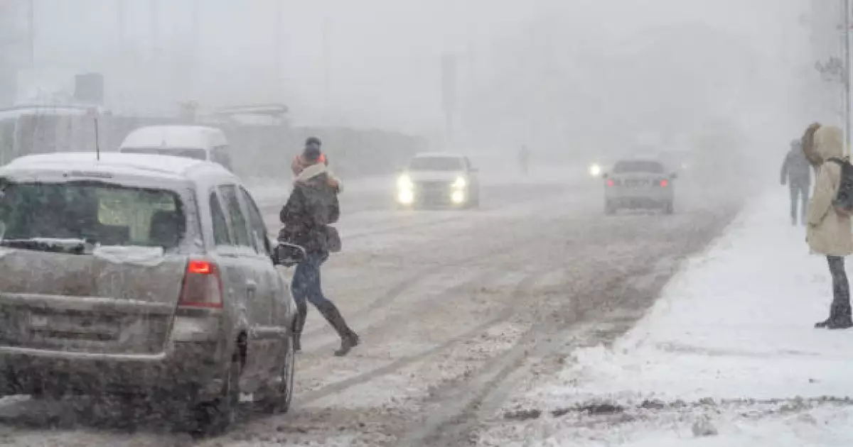   Тұман түсіп, көктайғақ болады: 20 наурызға ауа райы болжамы   