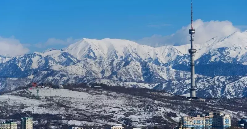 В Казахстане побит абсолютный температурный рекорд за всю историю наблюдений.