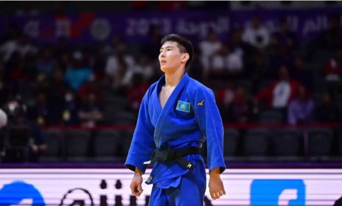 Тбилисиде бақ сынайтын қазақстандық дзюдошылардың алғашқы қарсыластары анықталды