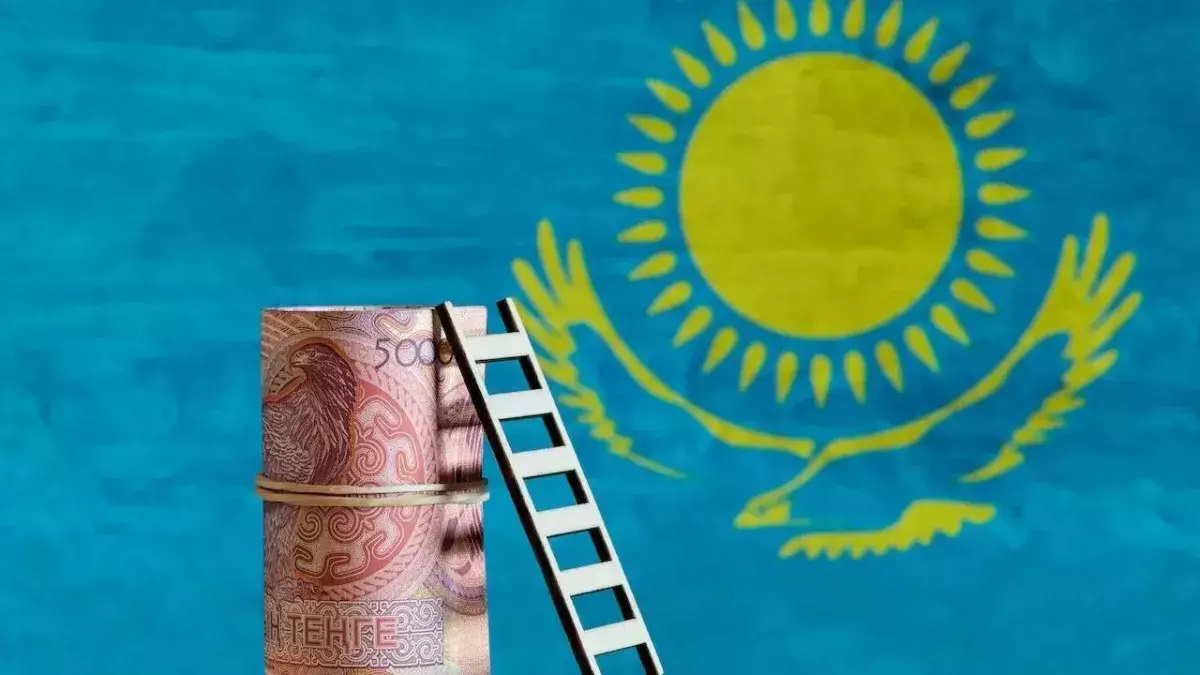 Казахстан приближается к экономике в $1 трлн и поднимается в мировом рейтинге ВВП.