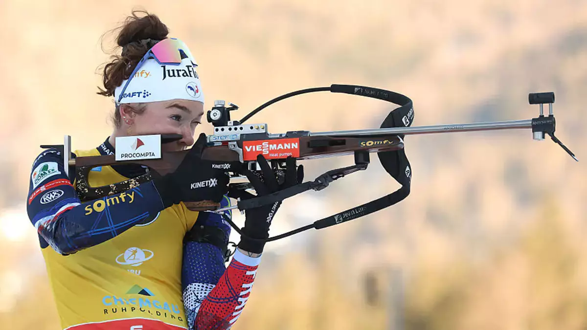 Казахстанские биатлонистки завершили сезон Кубка мира без выхода в преследование