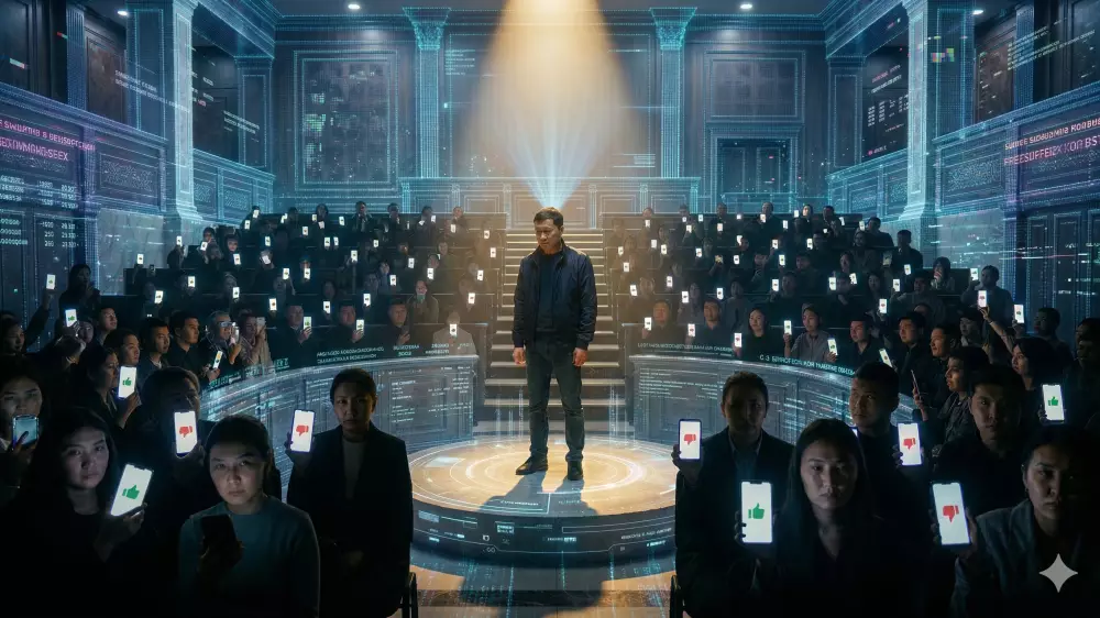 “Народный цифровой суд“: соцсети в Казахстане как новый инструмент справедливости