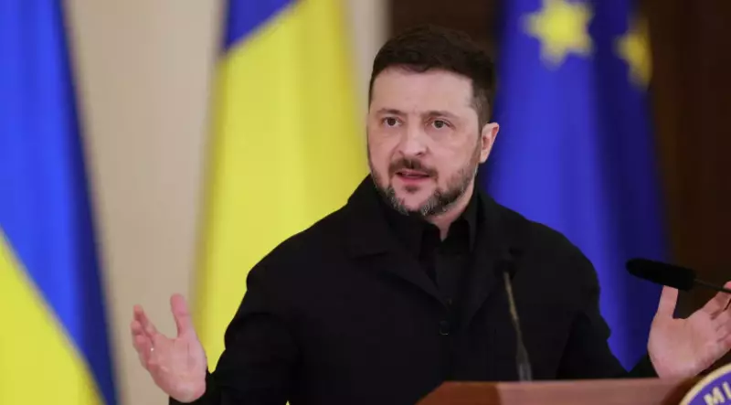 Зеленский объявил о новом раунде переговоров Украины и США