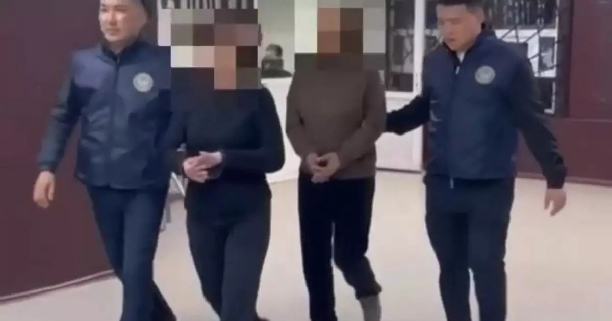  Атырауда алаяқтық жасады деген күдікпен екі әйел ұсталды 