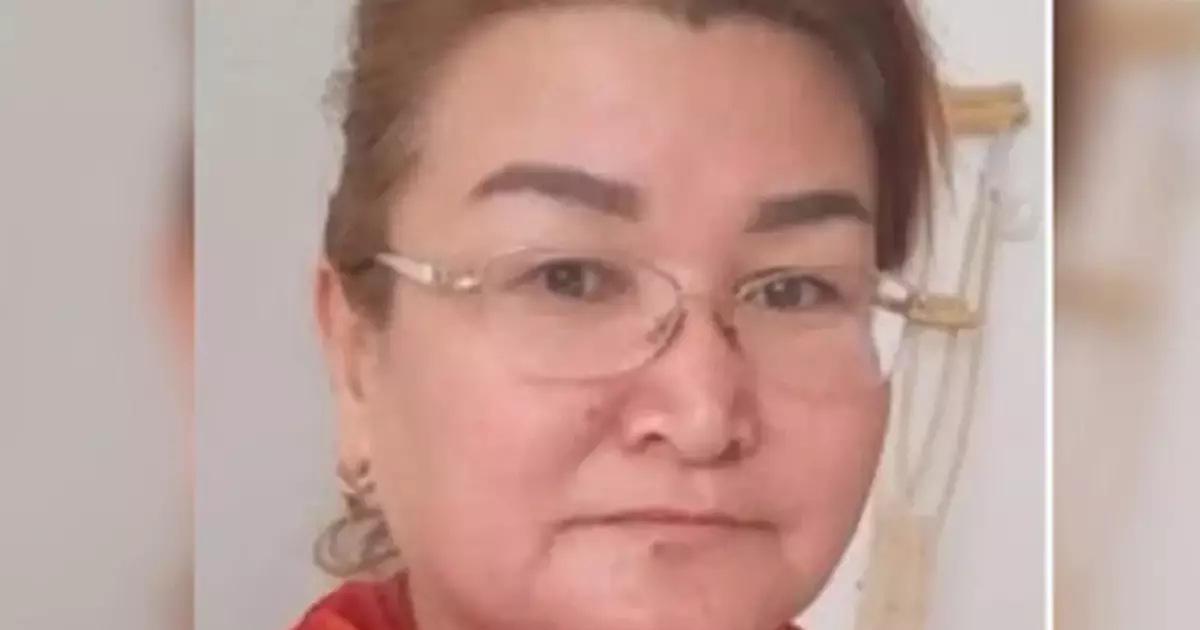  Жаңаөзенде тұрғыны 8 айдан бері табылмай жатыр 