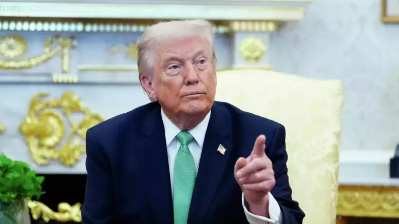 Трамп Израильді Иранның энергетикалық нысандарына соққы бермеуге шақырды