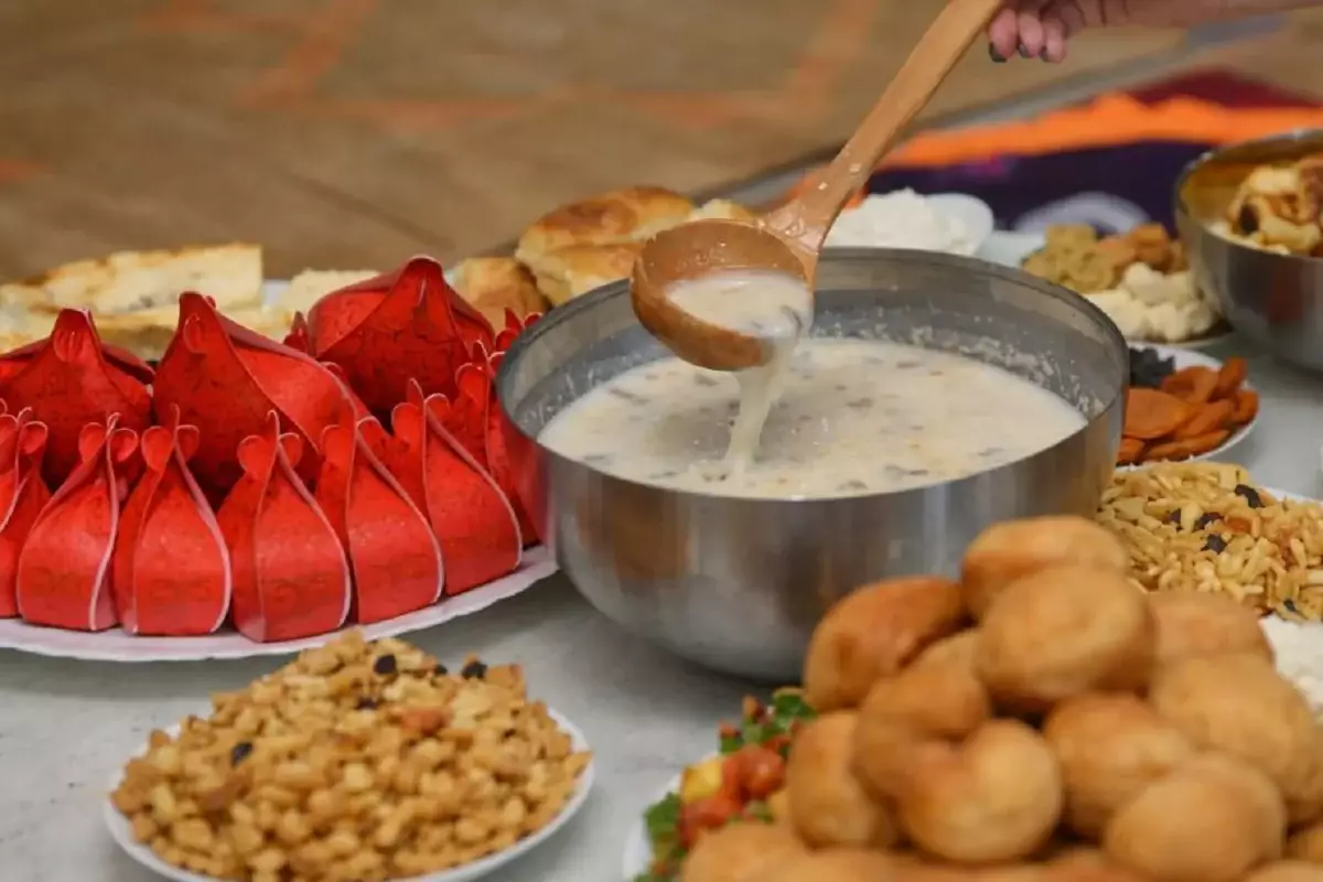 Казахстан закупает ингредиенты для Наурыз көже в Афганистане и Африке