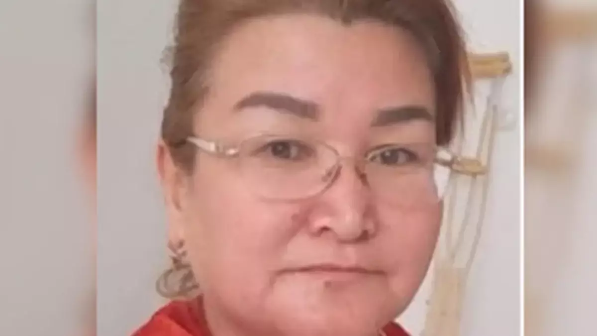 Жаңаөзенде 8 ай бұрын жоғалып кеткен әйел әлі табылмады