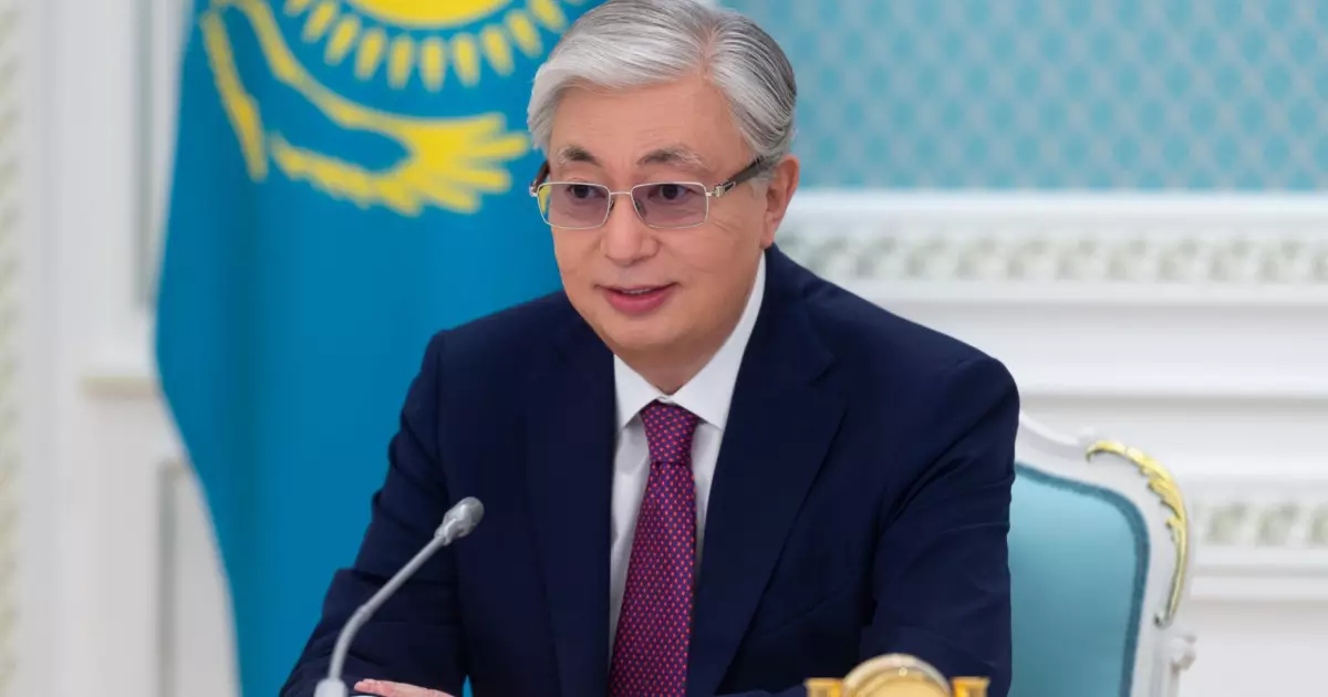   Қасым-Жомарт Тоқаев қазақстандықтарды Ораза айт мерекесімен құттықтады   